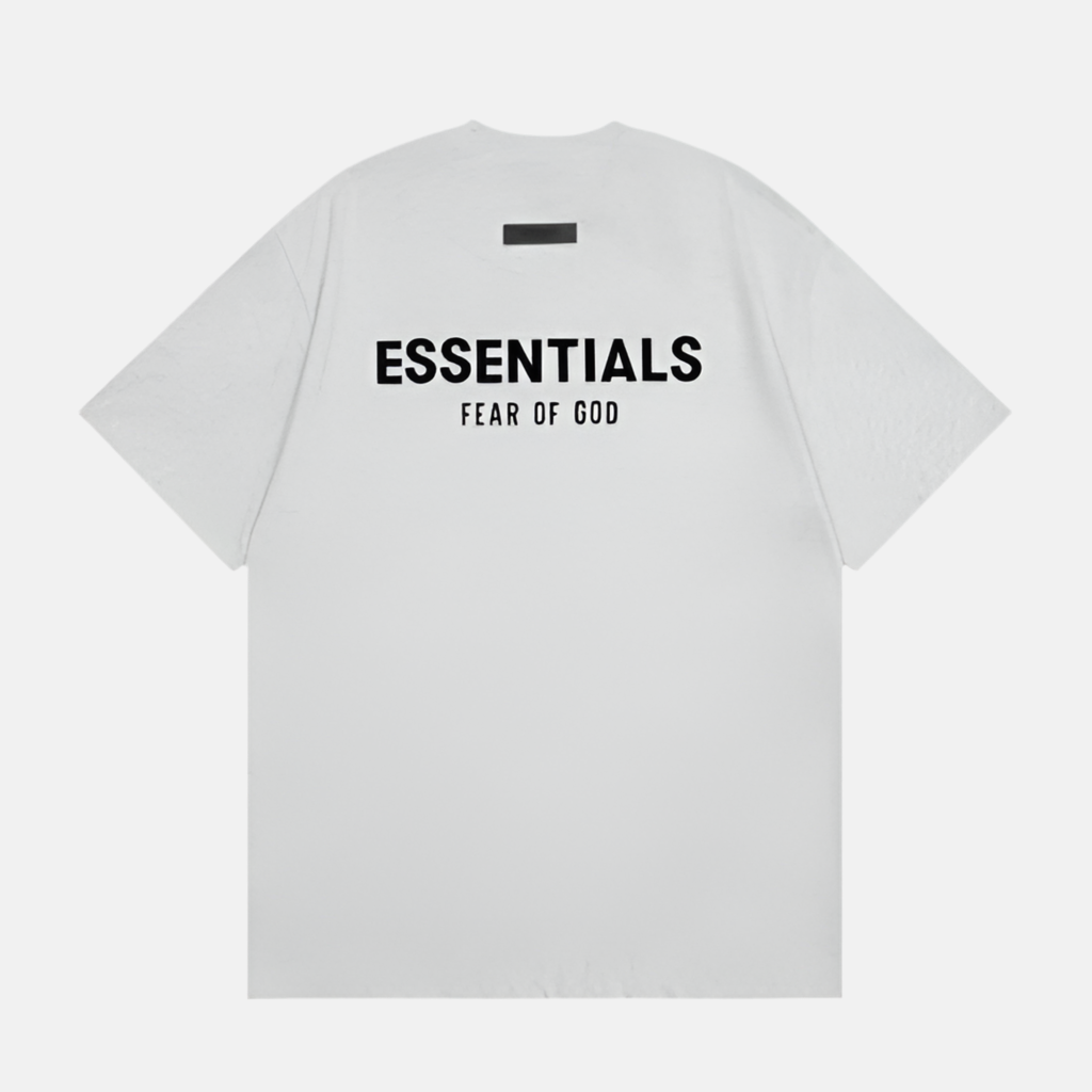 ESSENTIALS | חולצה קצרה