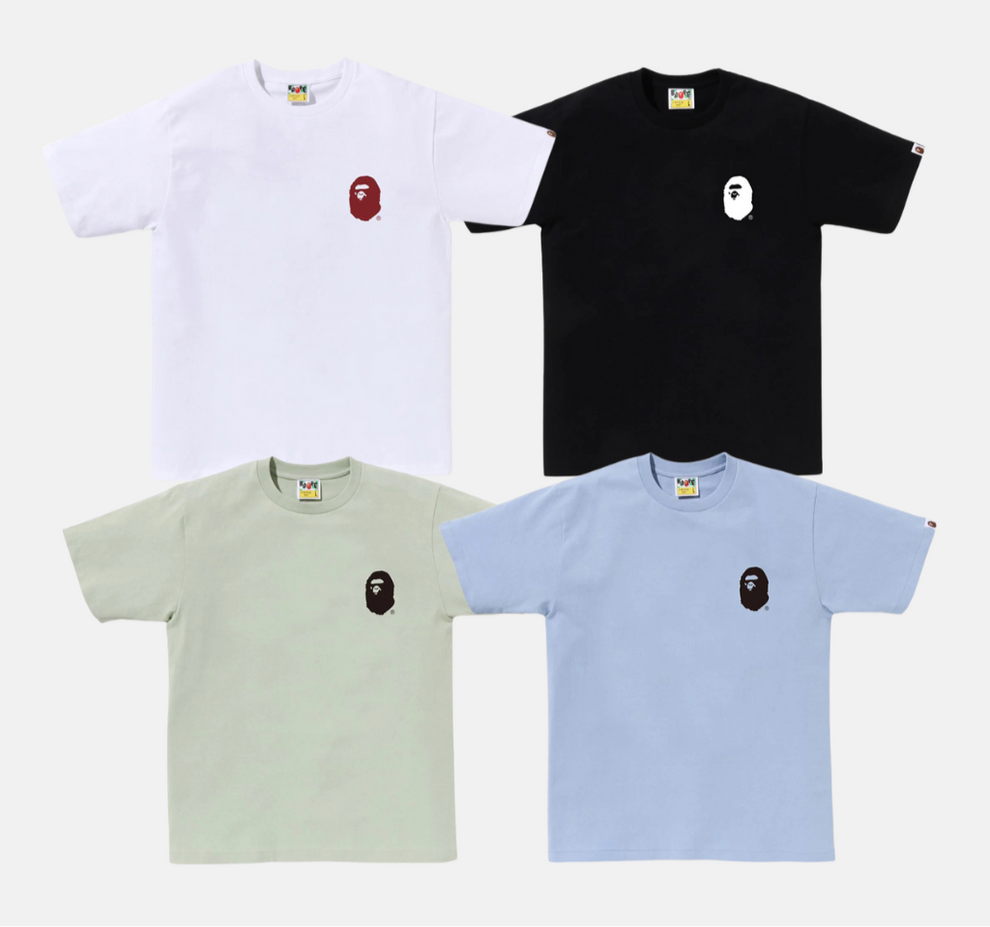 BAPE | חולצה קצרה