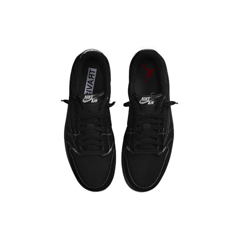 NIKE JORDAN 1 LOW TRAVIS SCOTT PHANTOM