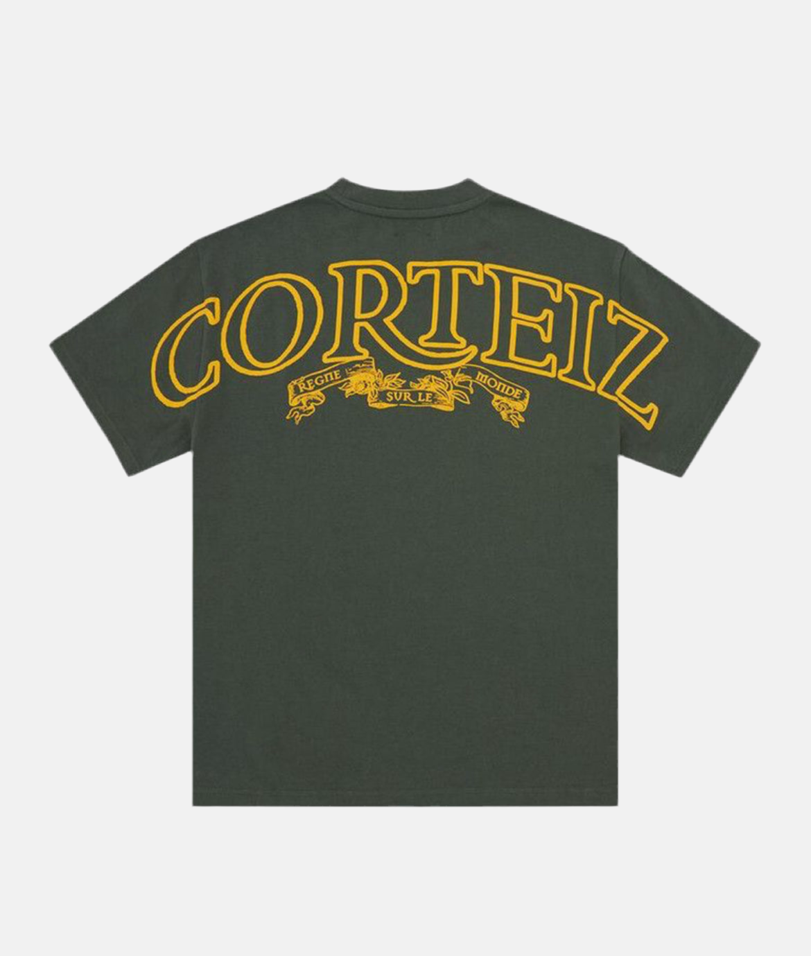 CORTEIZ | חולצה קצרה
