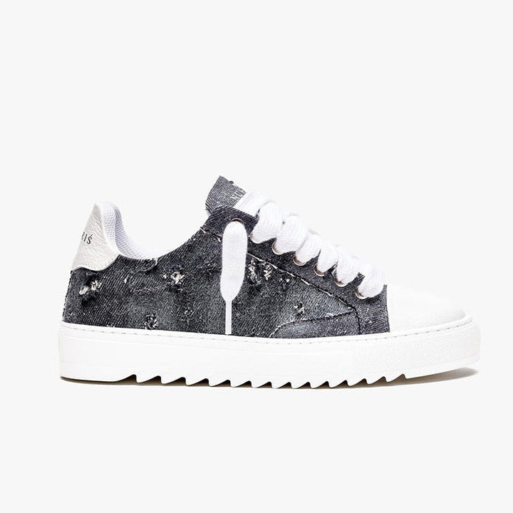 NUMERIS JEANS | GREY