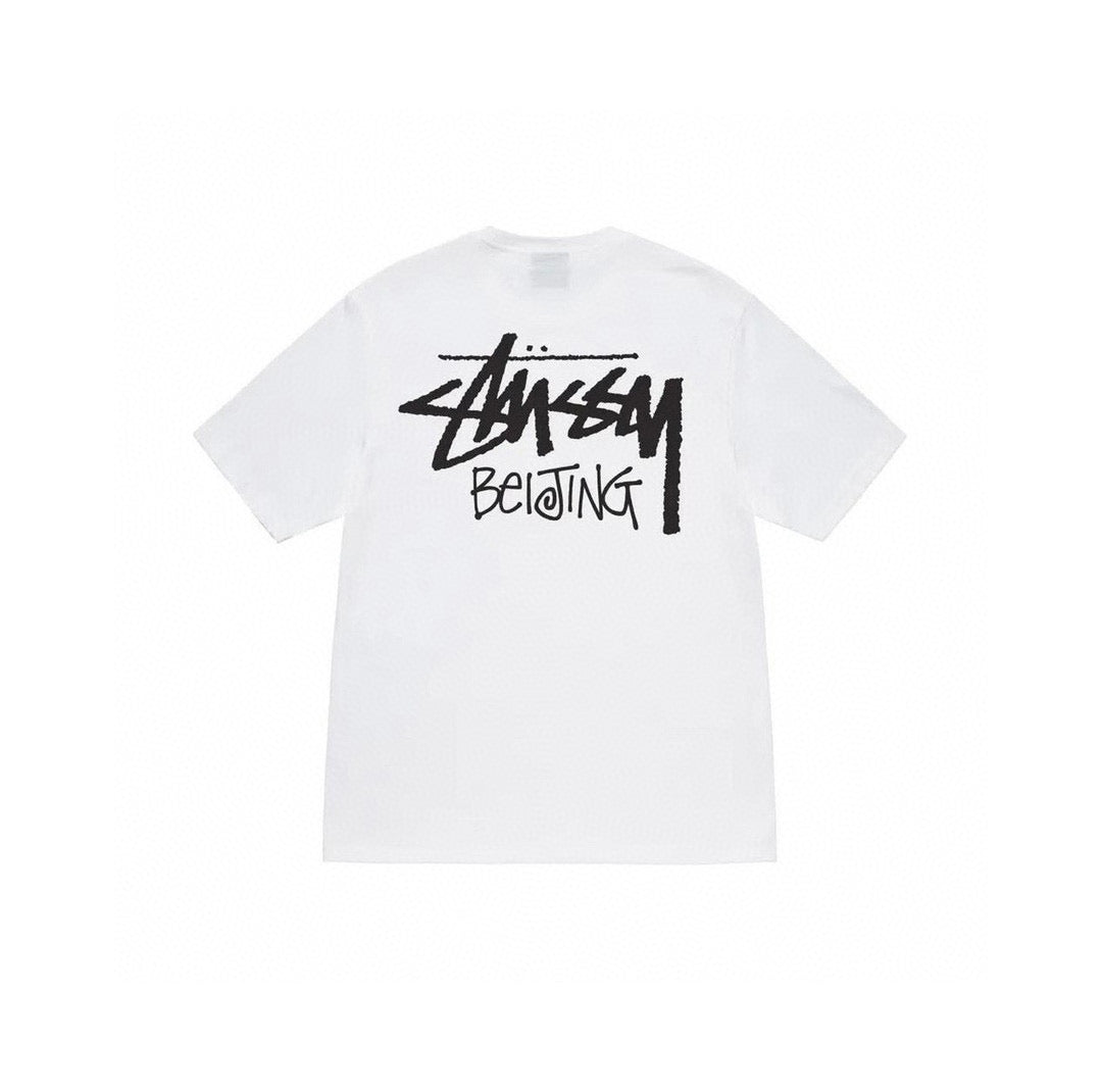 STUSSY | חולצה קצרה