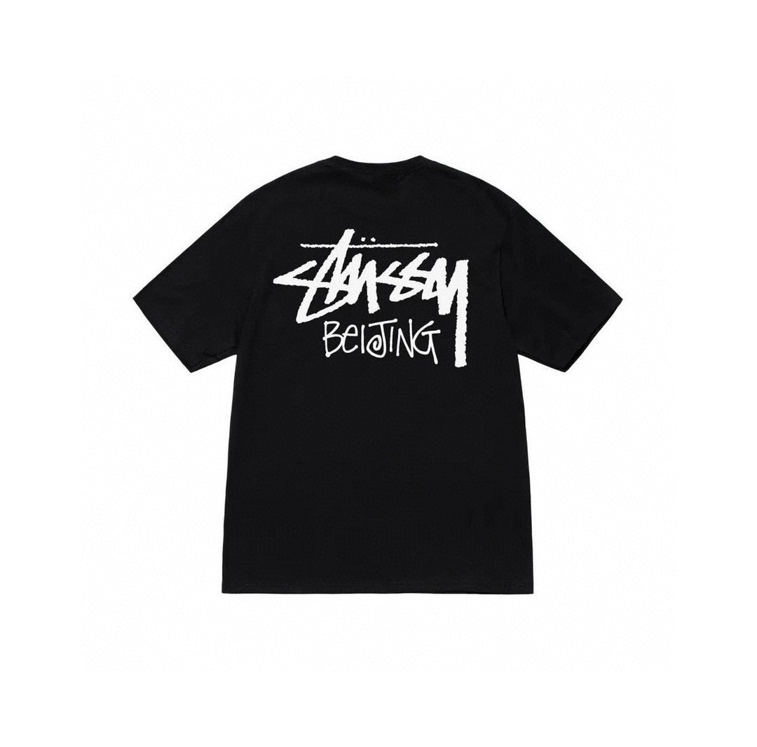 STUSSY | חולצה קצרה