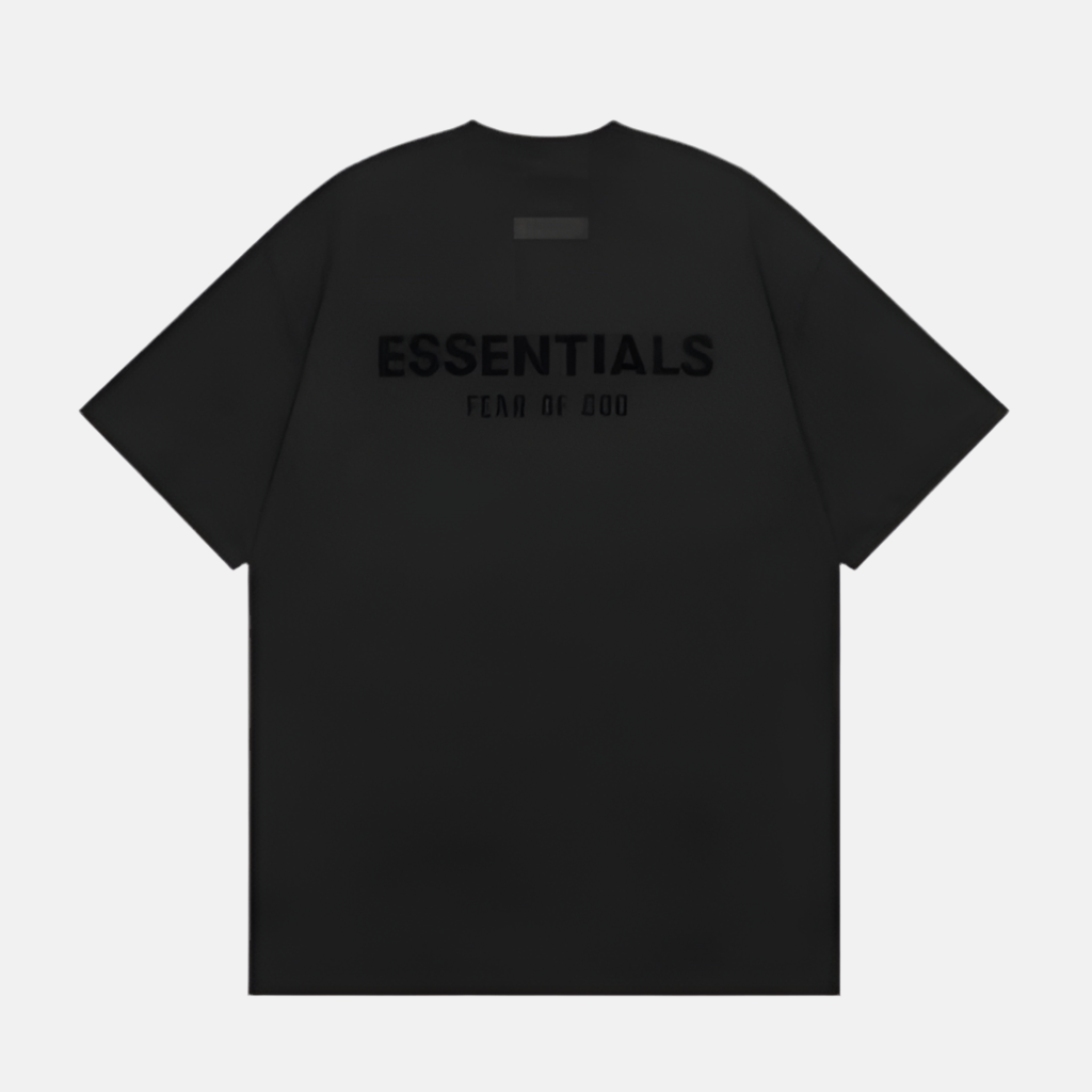 ESSENTIALS | חולצה קצרה