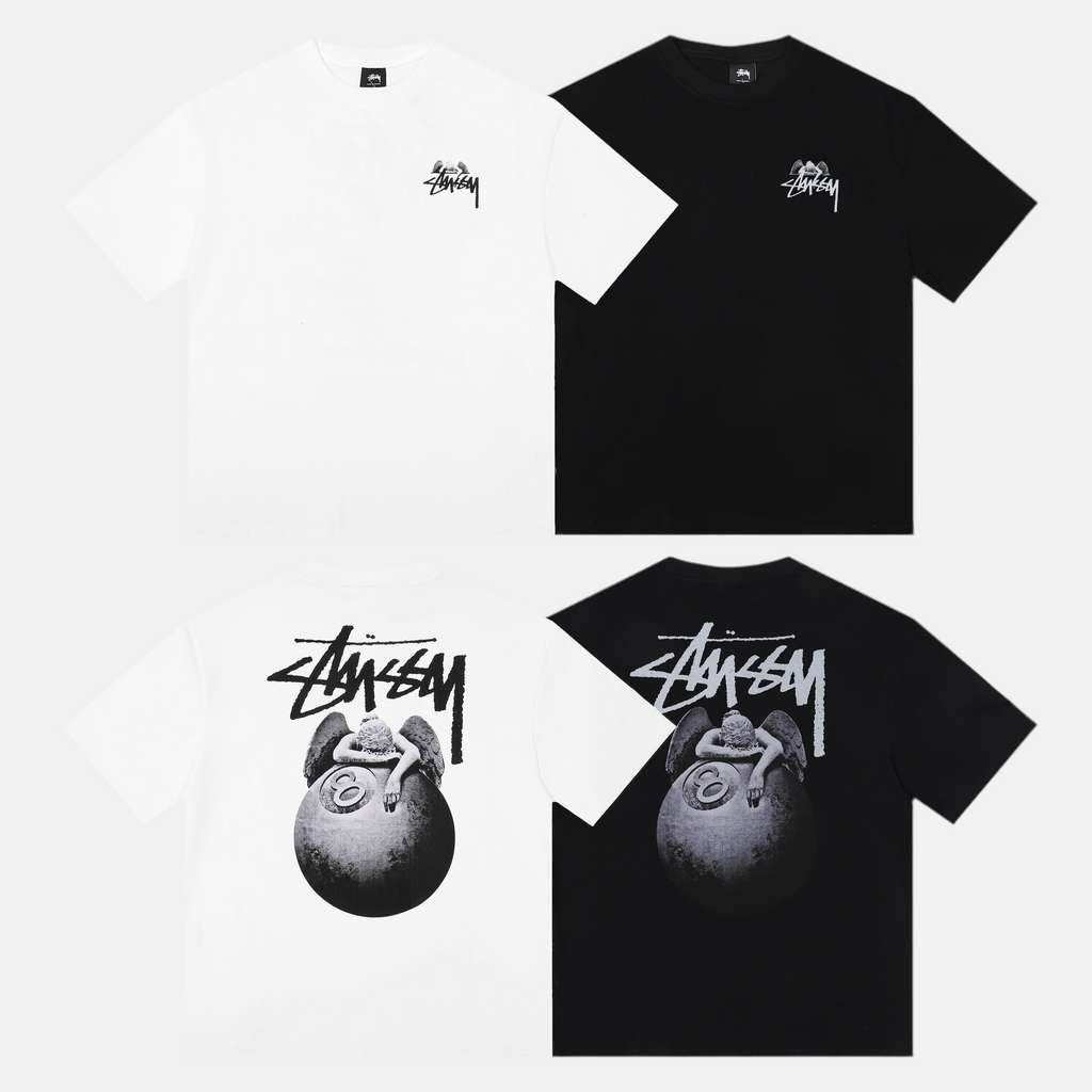 STUSSY | חולצה קצרה