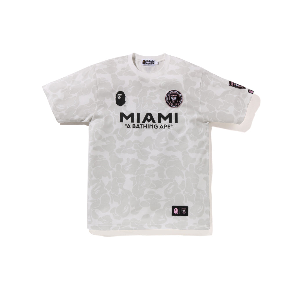 BAPE x INTER MIAMI | חולצה קצרה
