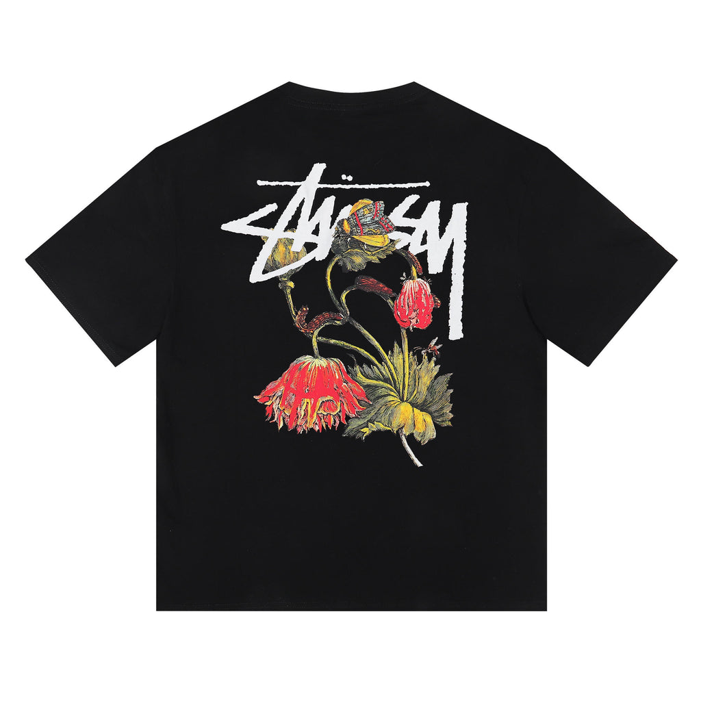 STUSSY | חולצה קצרה
