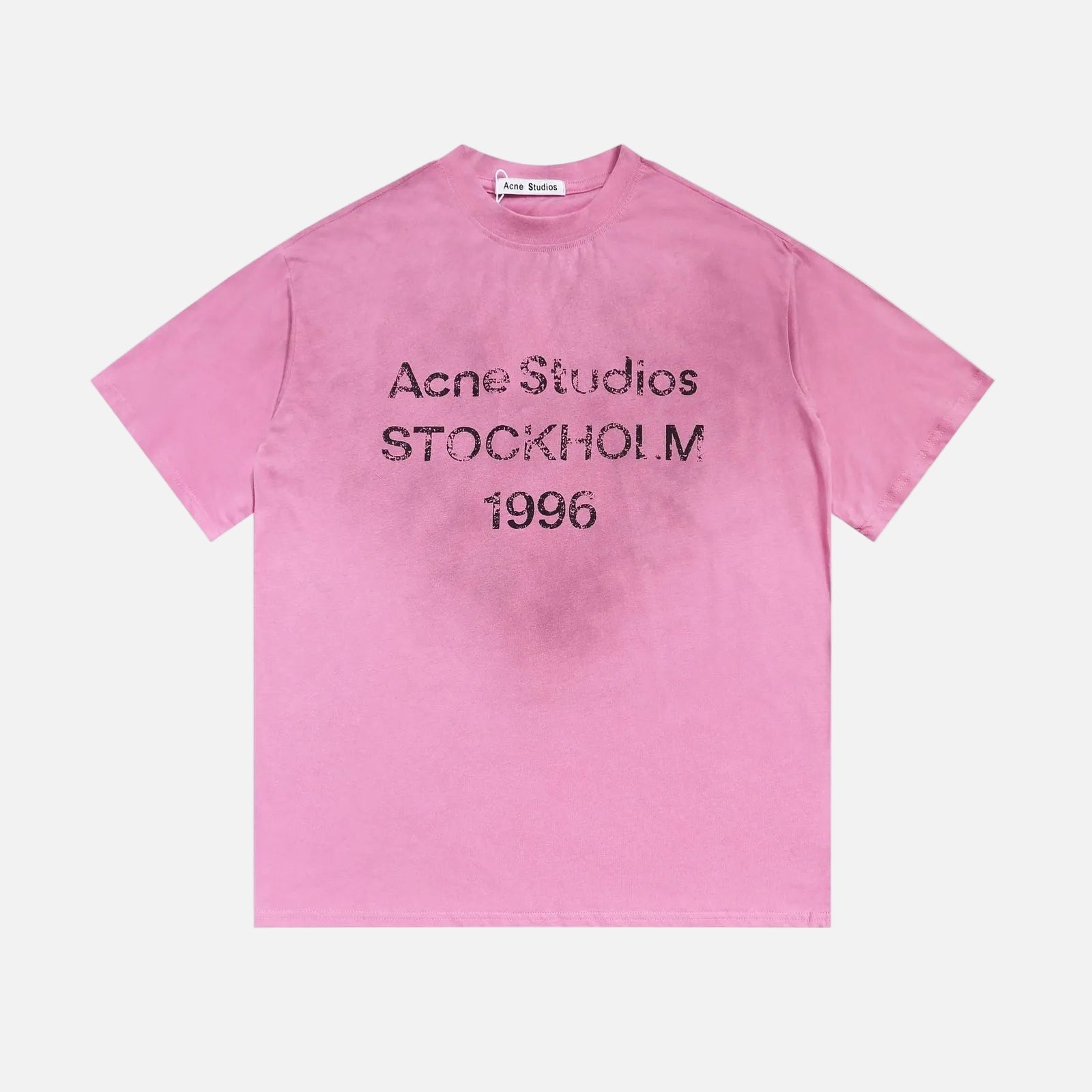 ACNE STUDIOS | חולצה קצרה - ורוד