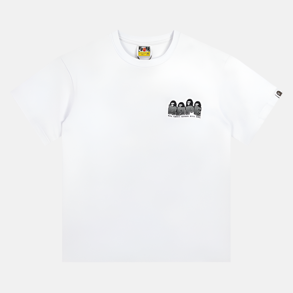 BAPE | חולצה קצרה