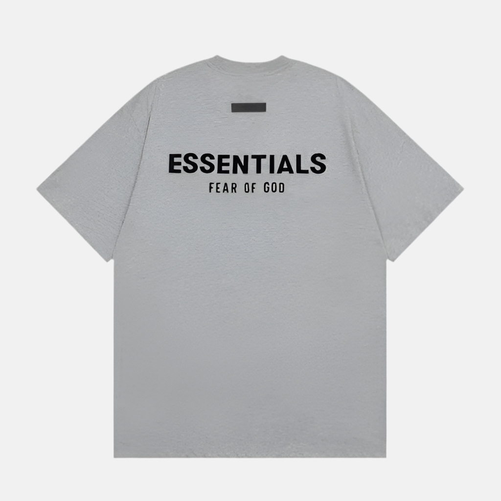 ESSENTIALS | חולצה קצרה