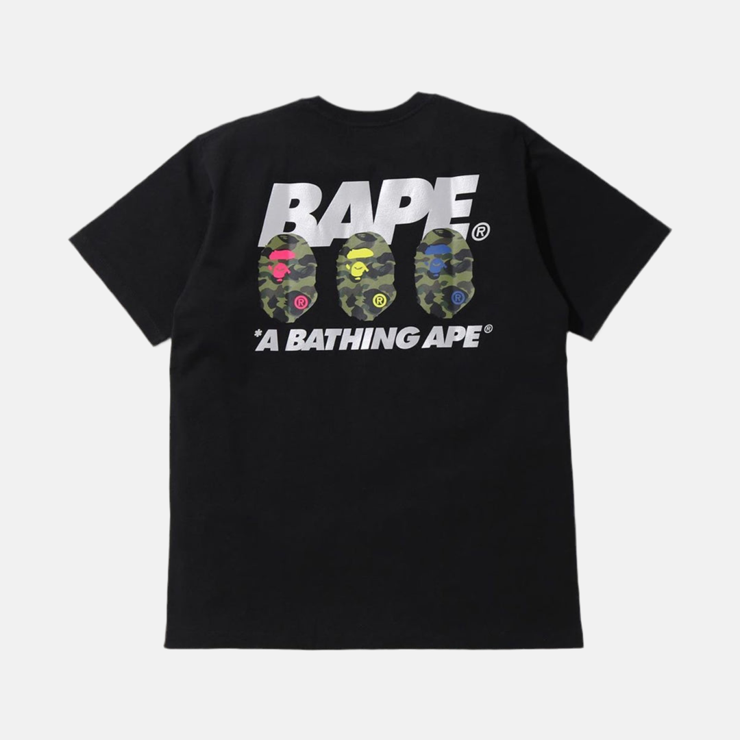 BAPE | חולצה קצרה