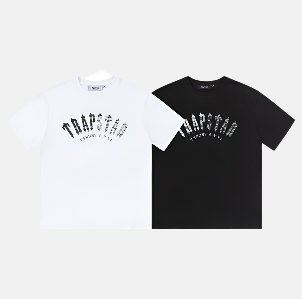 TRAPSTAR | חולצה קצרה