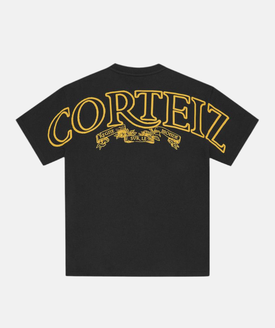 CORTEIZ | חולצה קצרה