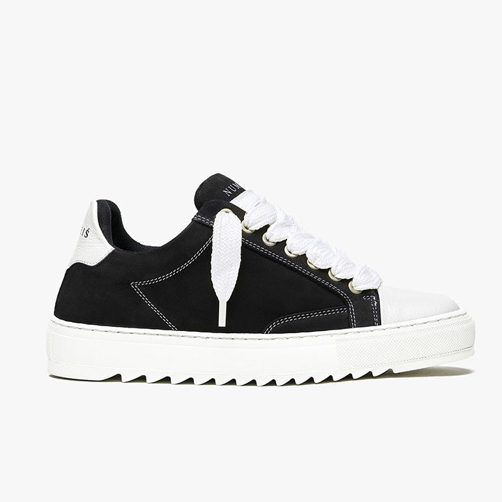 NUMERIS CLASSIC | BLACK/WHITE