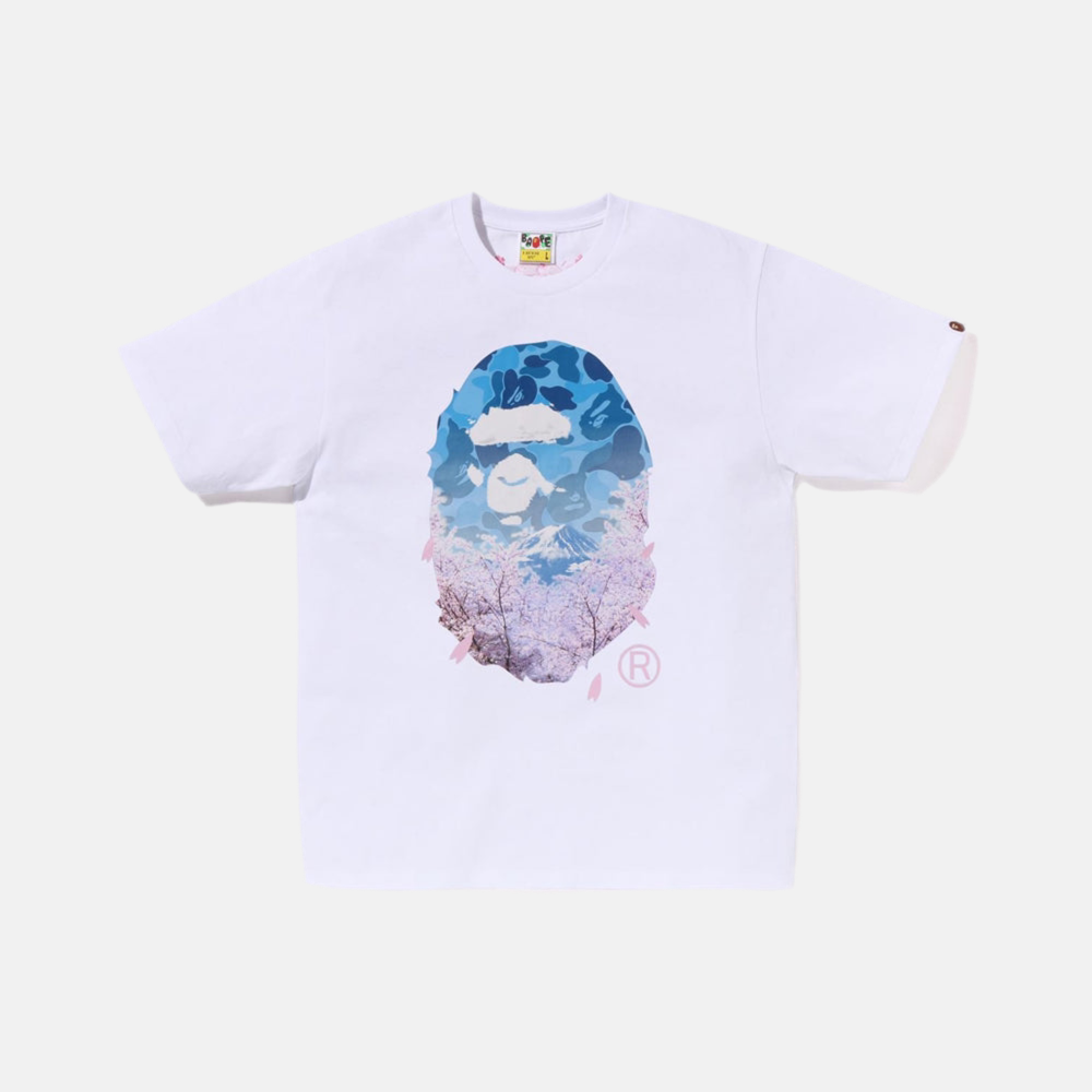 BAPE | חולצה קצרה