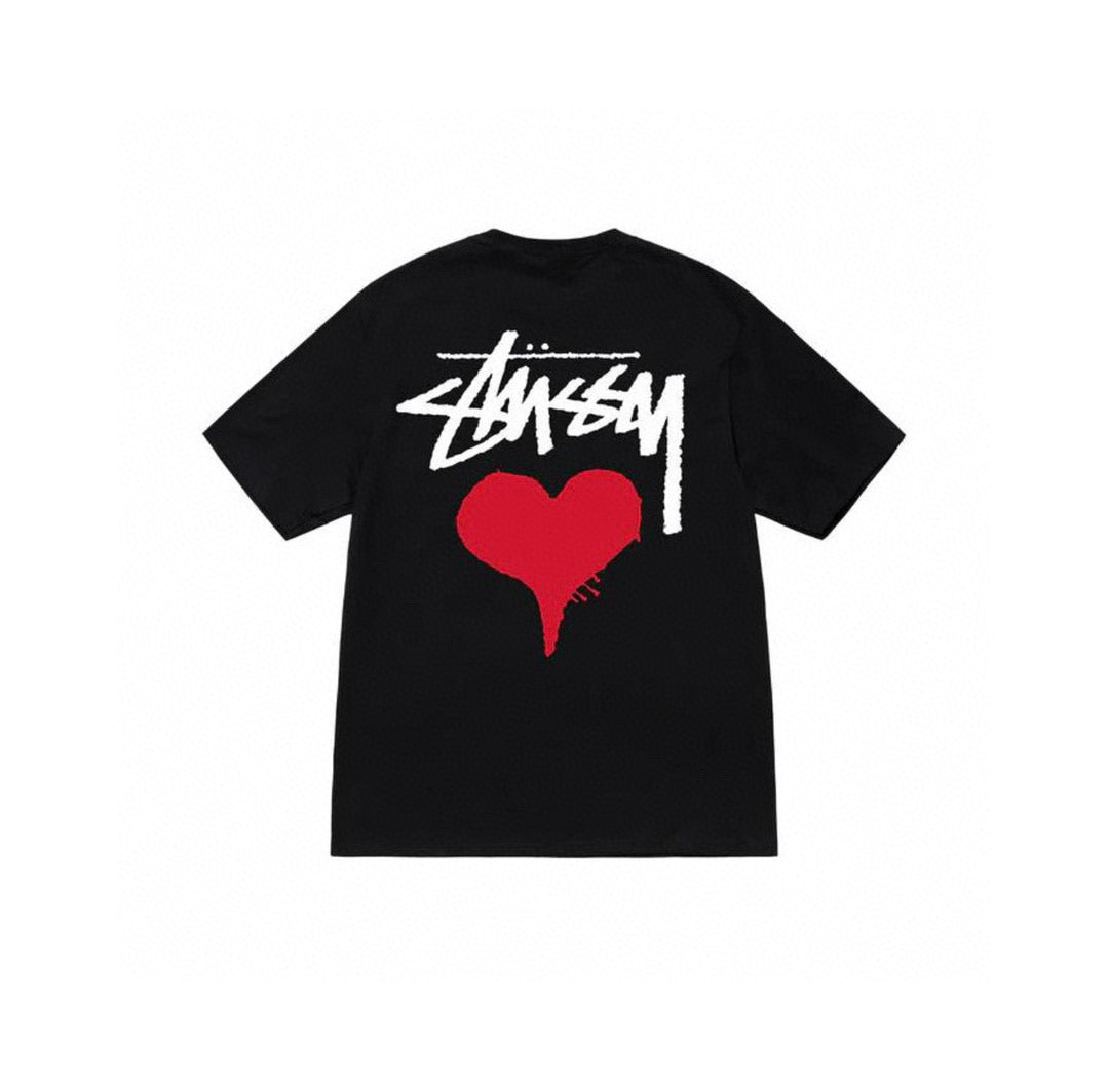 STUSSY | חולצה קצרה