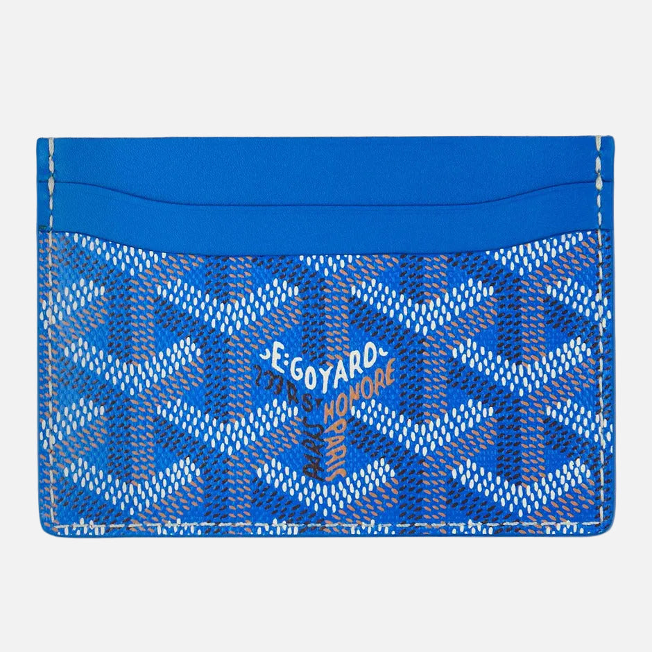 ארנק כחול | GOYARD