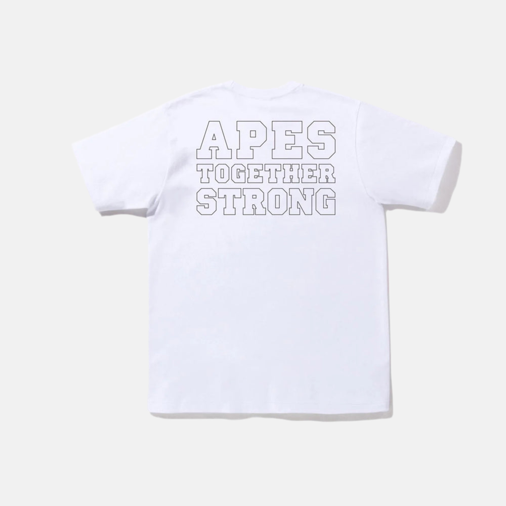 BAPE | חולצה קצרה