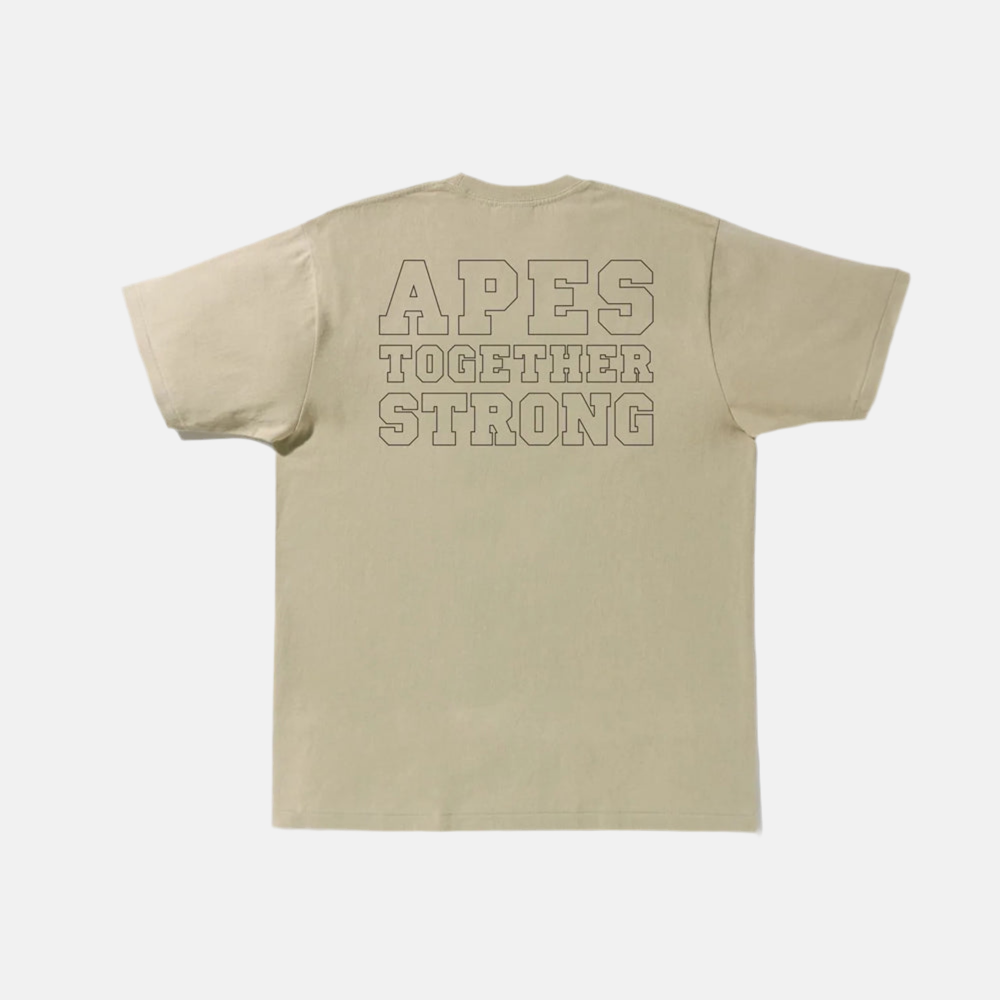 BAPE | חולצה קצרה