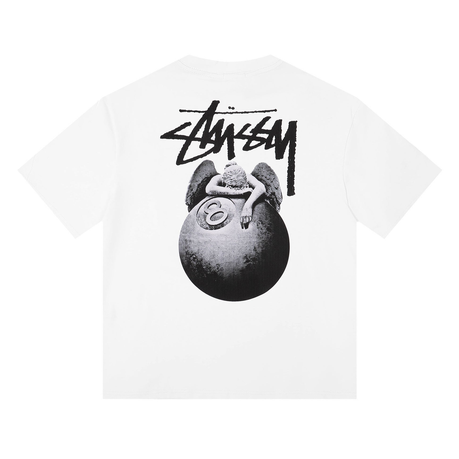 STUSSY | חולצה קצרה