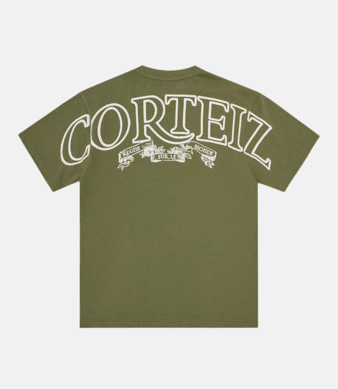 CORTEIZ | חולצה קצרה