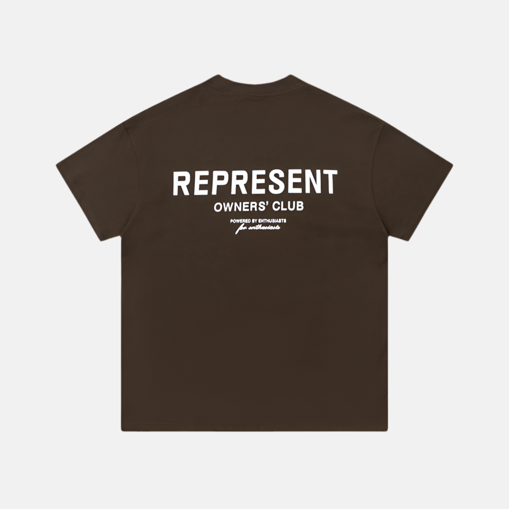 REPRESENT | חולצה קצרה