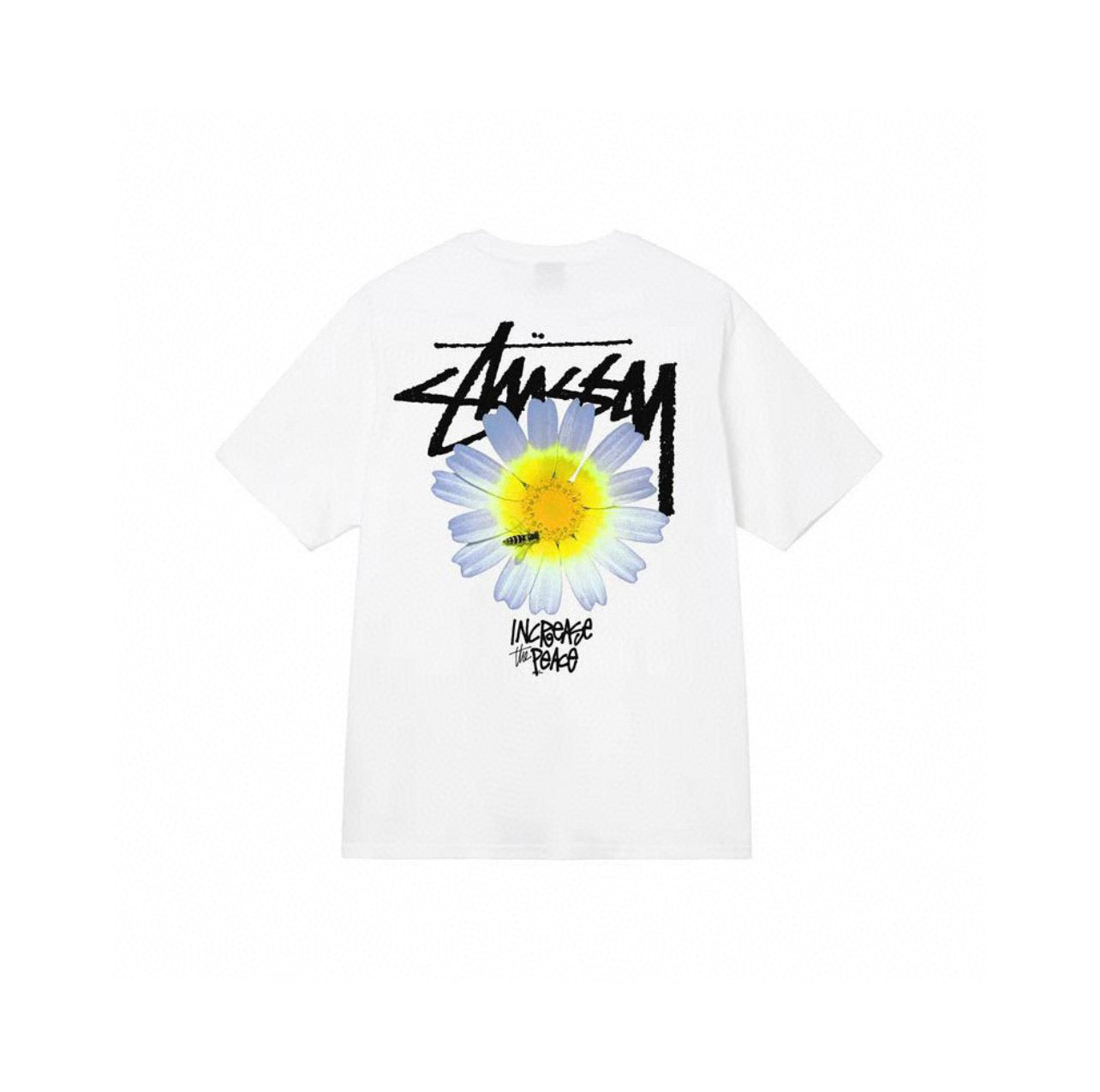 STUSSY | חולצה קצרה