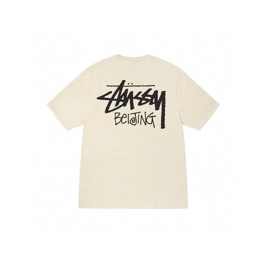 STUSSY | חולצה קצרה