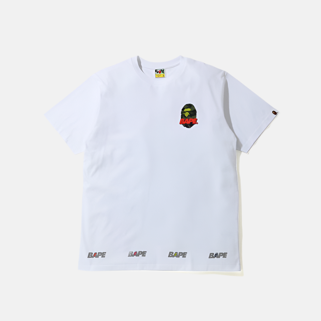 BAPE | חולצה קצרה