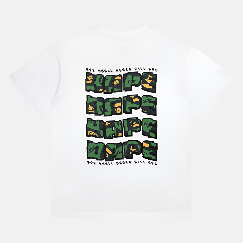 BAPE | חולצה קצרה