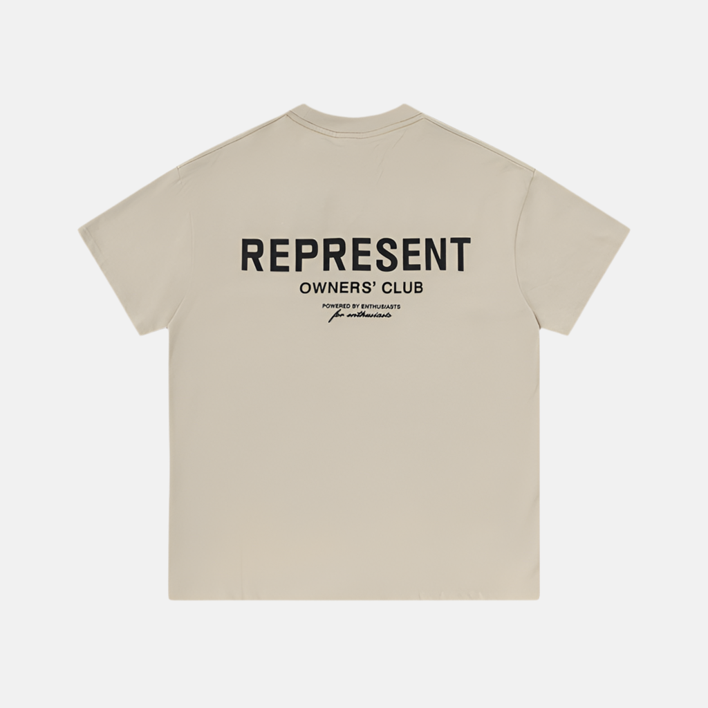 REPRESENT | חולצה קצרה