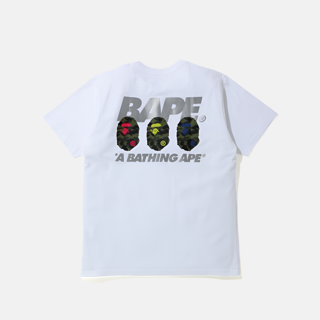 BAPE | חולצה קצרה