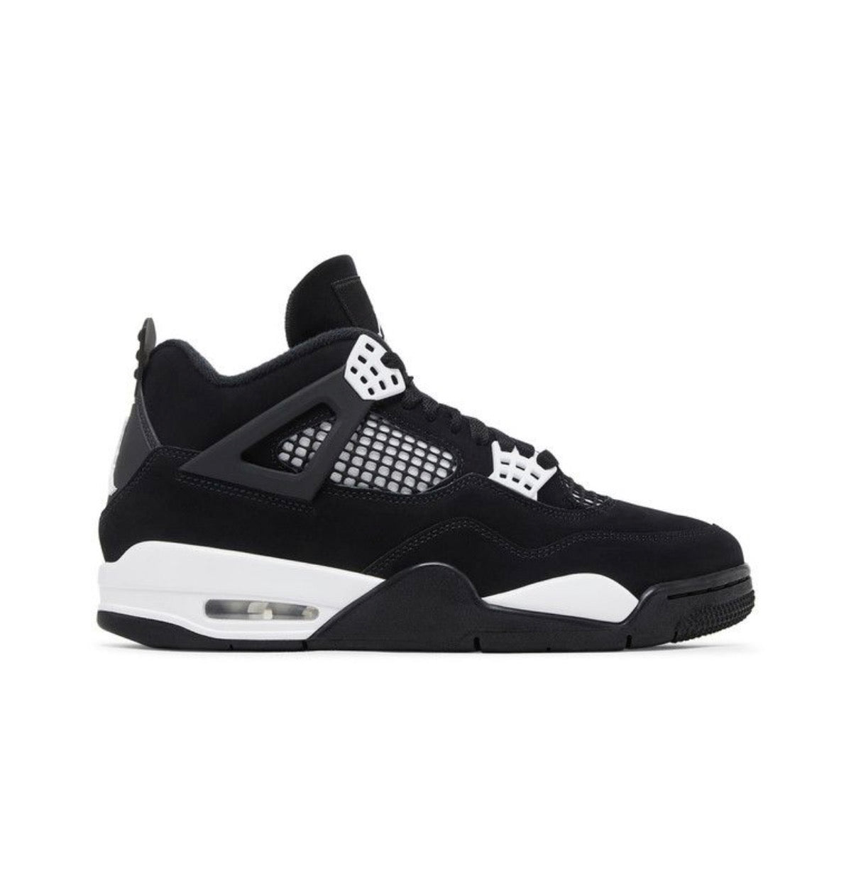 AIR JORDAN 4 RETRO ‘White Thunder’ | OUTLET