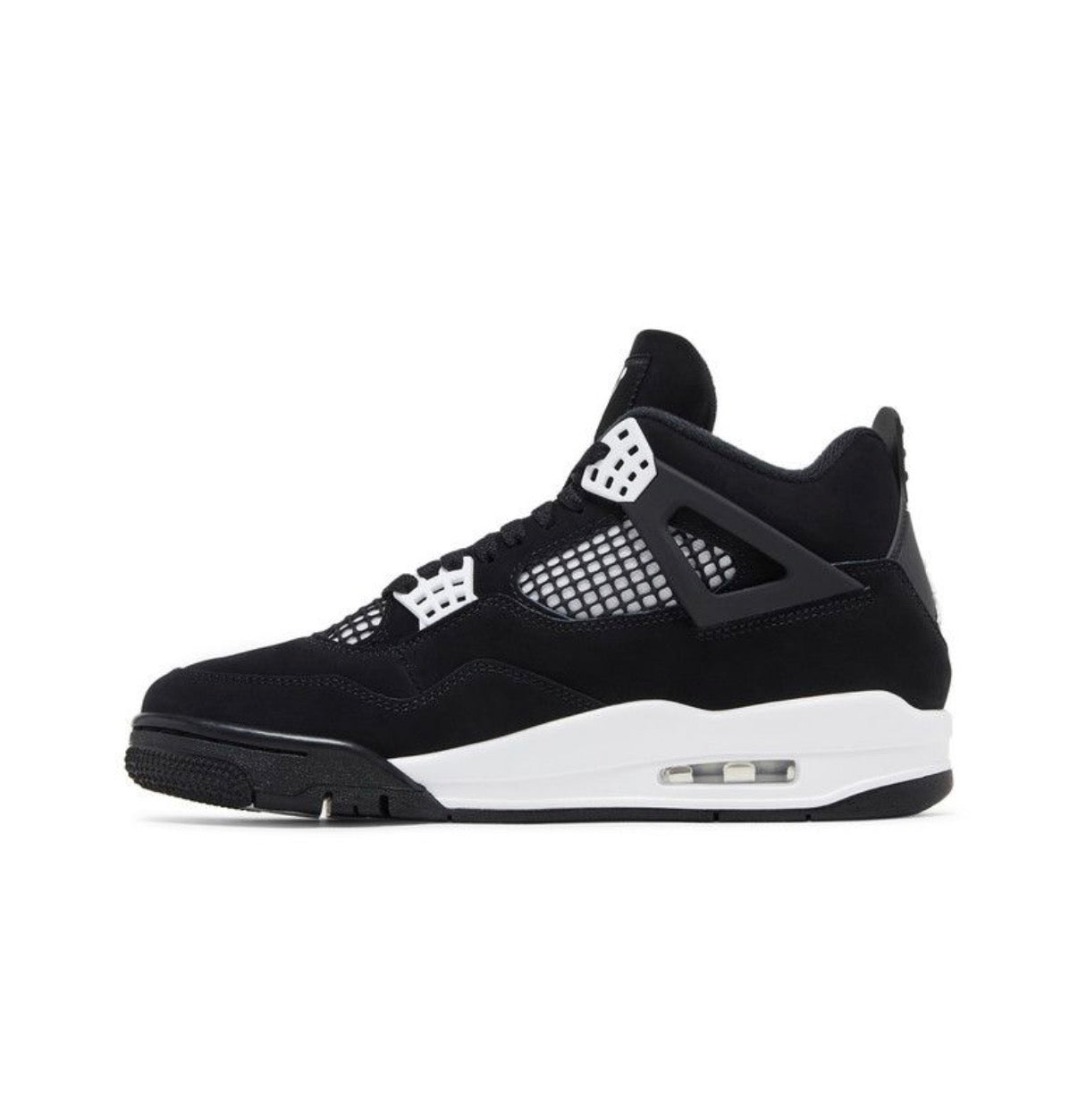 AIR JORDAN 4 RETRO ‘White Thunder’ | OUTLET