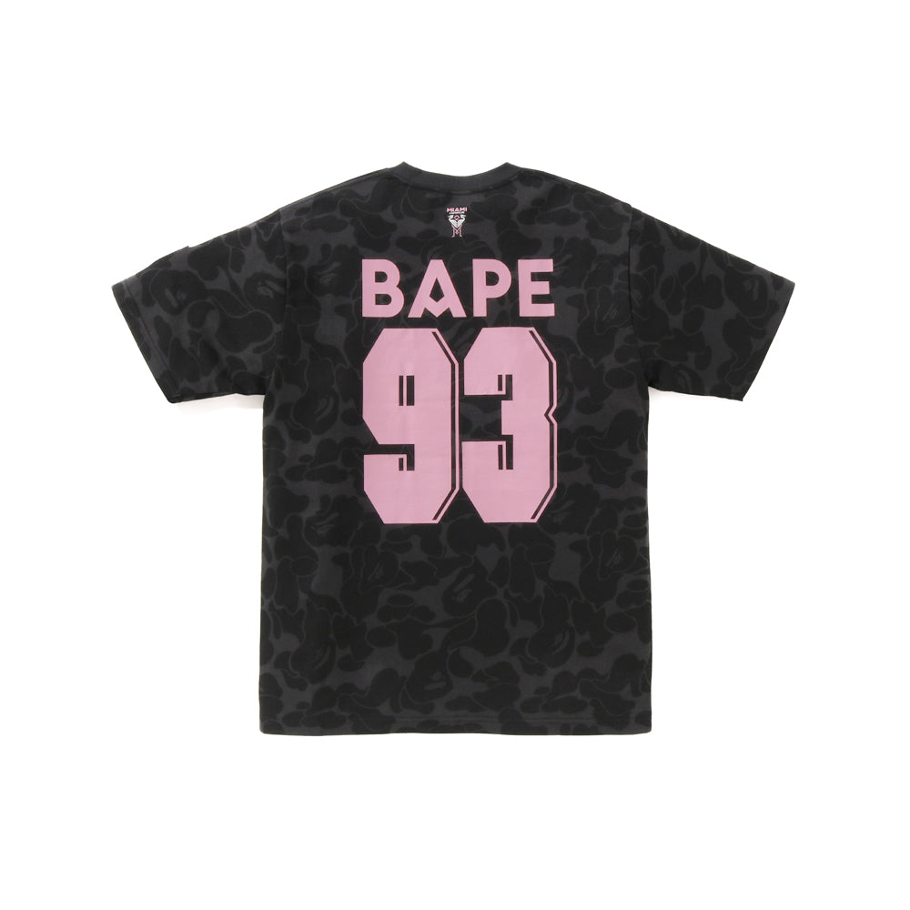 BAPE x INTER MIAMI | חולצה קצרה
