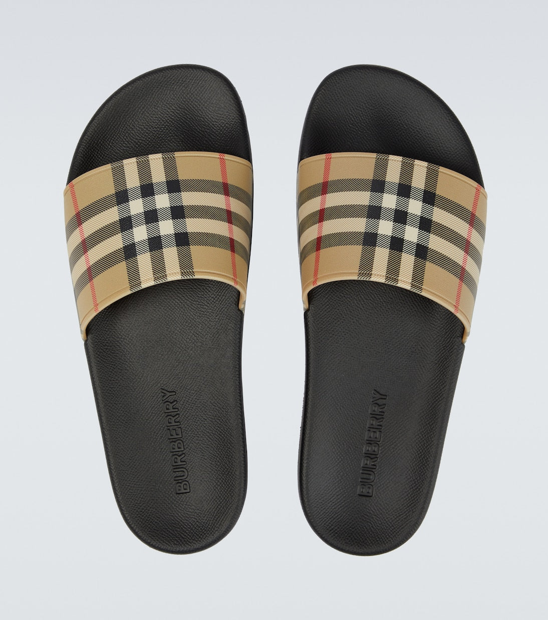 Burberry | כפכפים קלאסיים