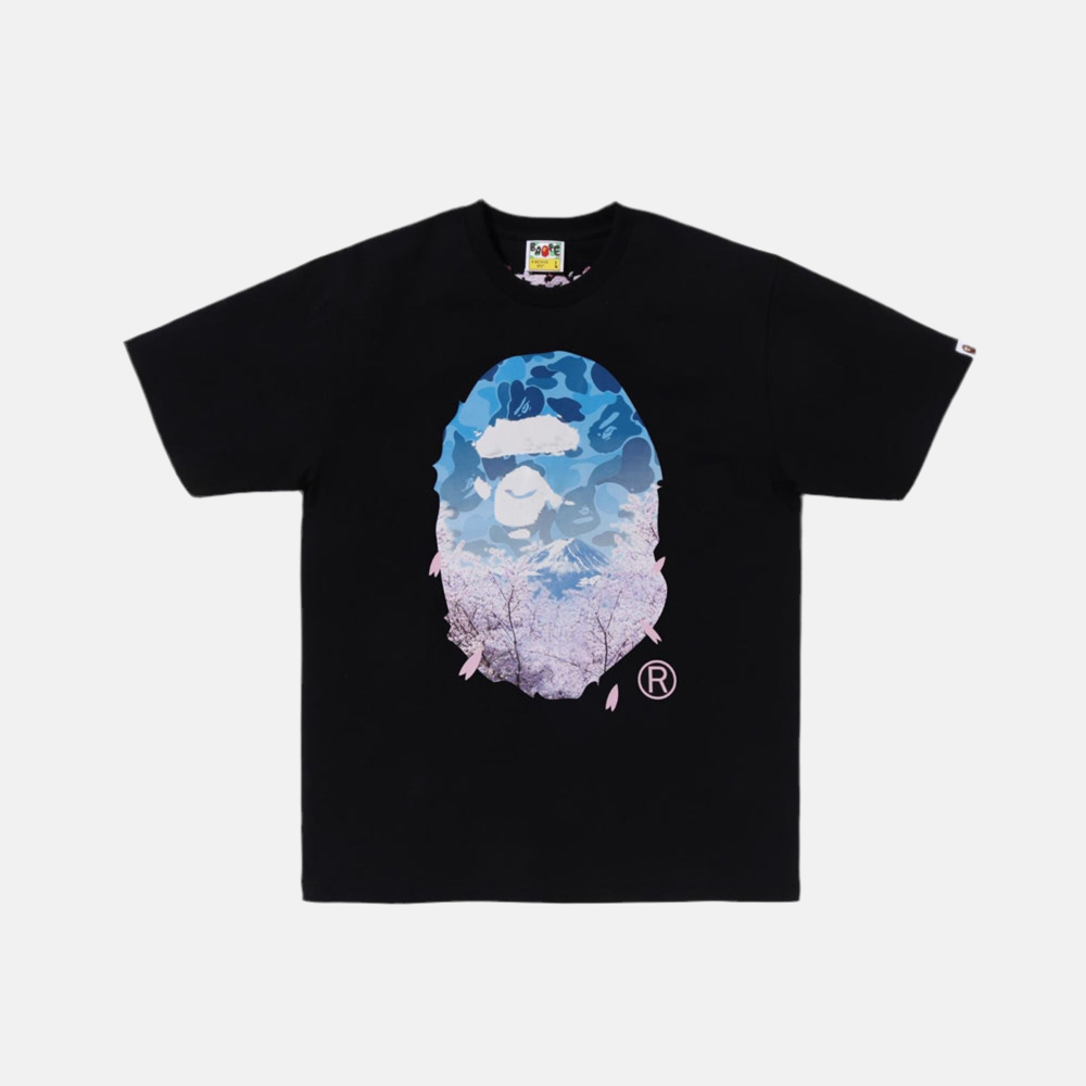 BAPE | חולצה קצרה