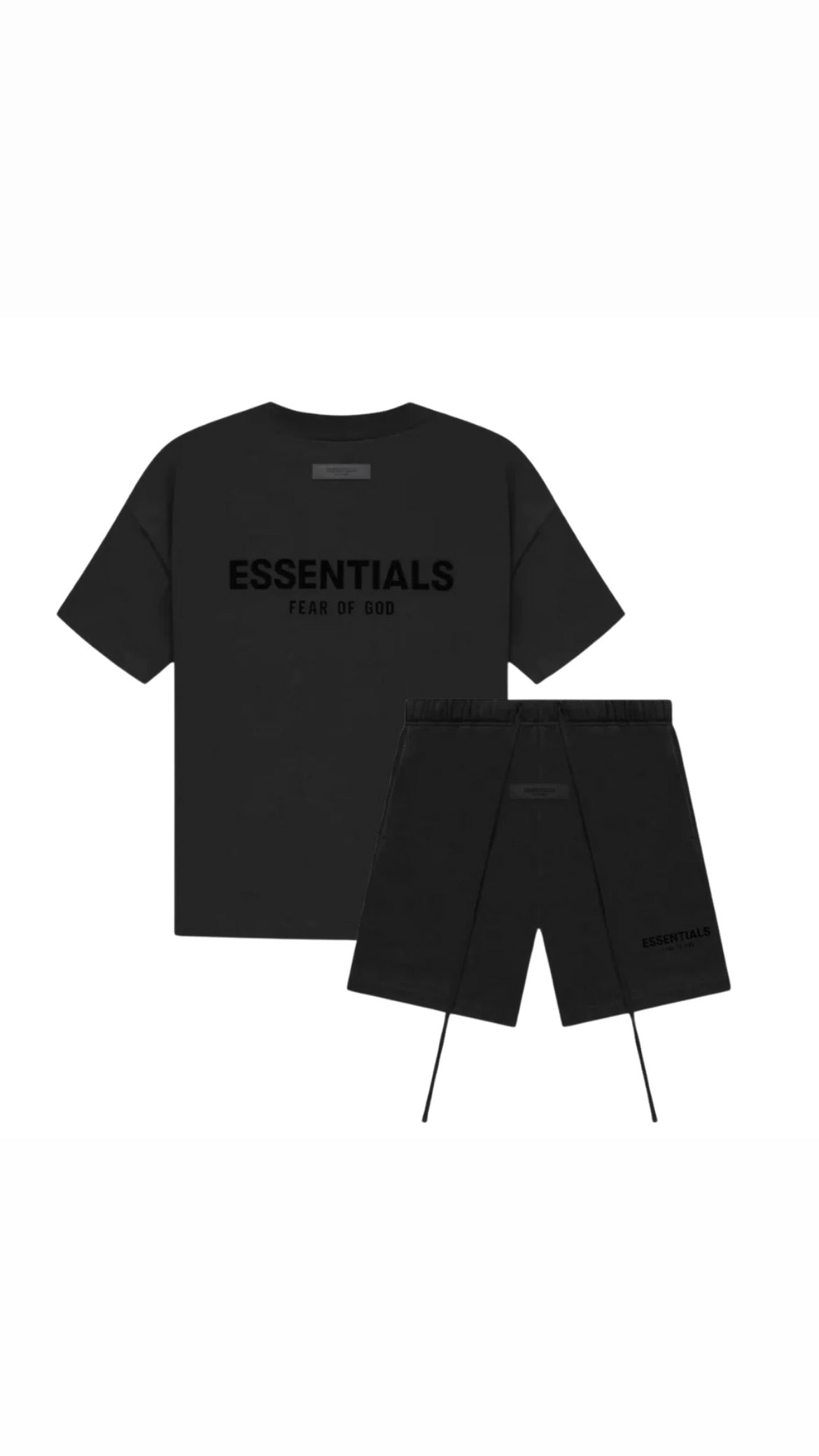 ESSENTIALS | חליפה קצרה