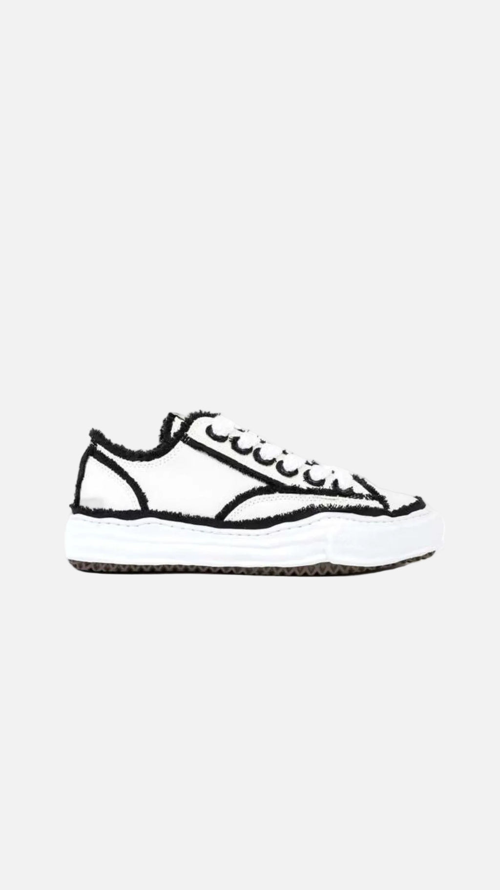 MASON MIHARA | WHITE/BLACK