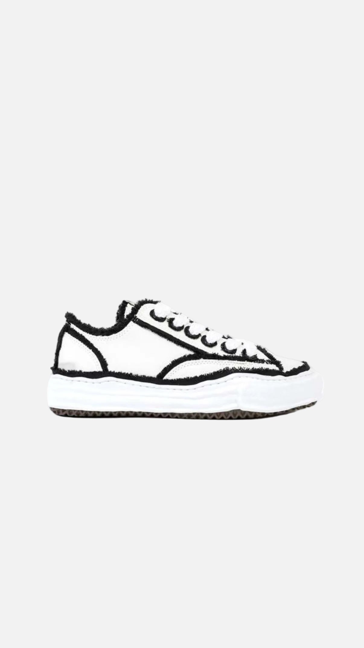 MASON MIHARA | WHITE/BLACK