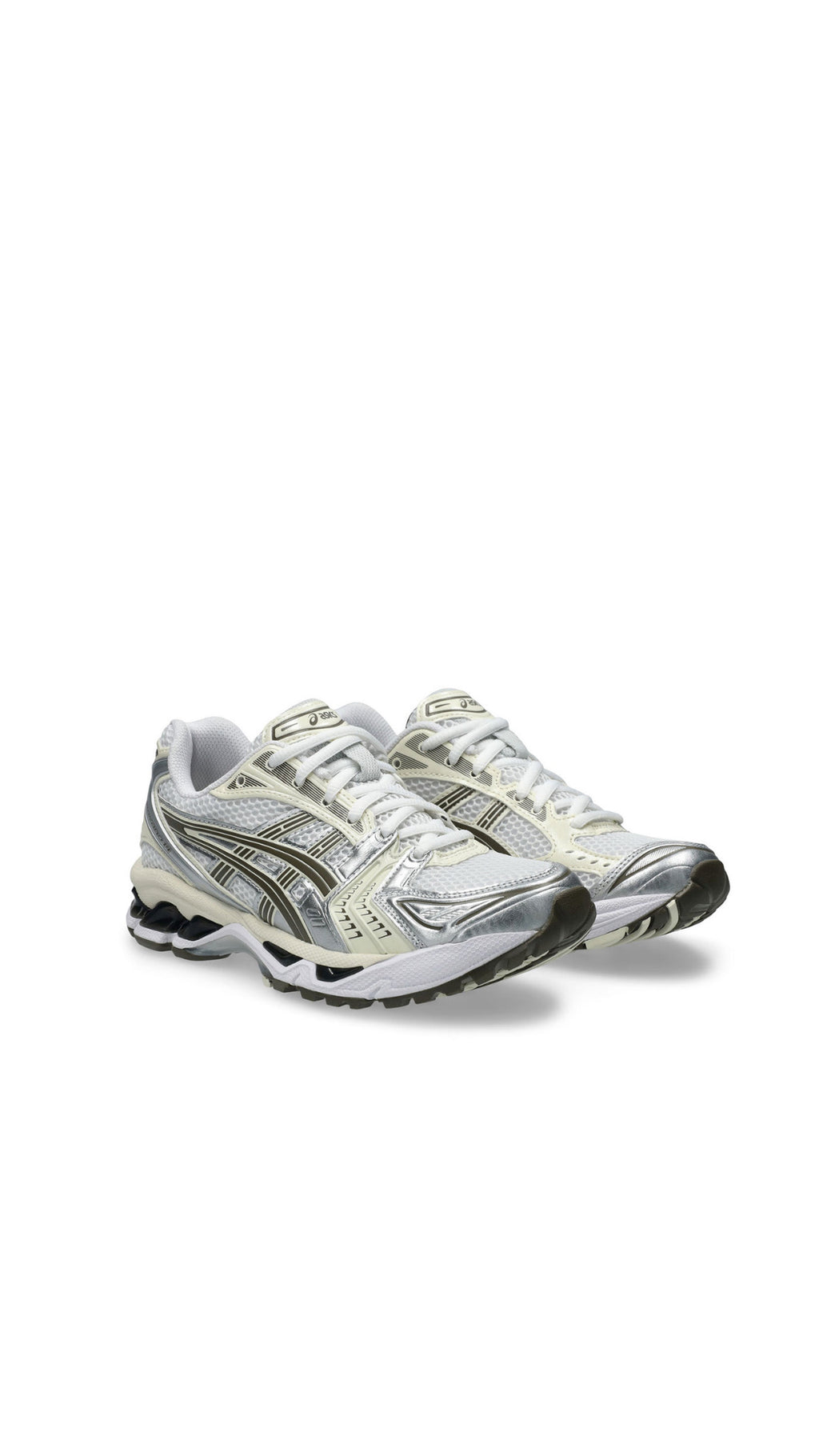 Asics Gel kayano 14 - cream navy green