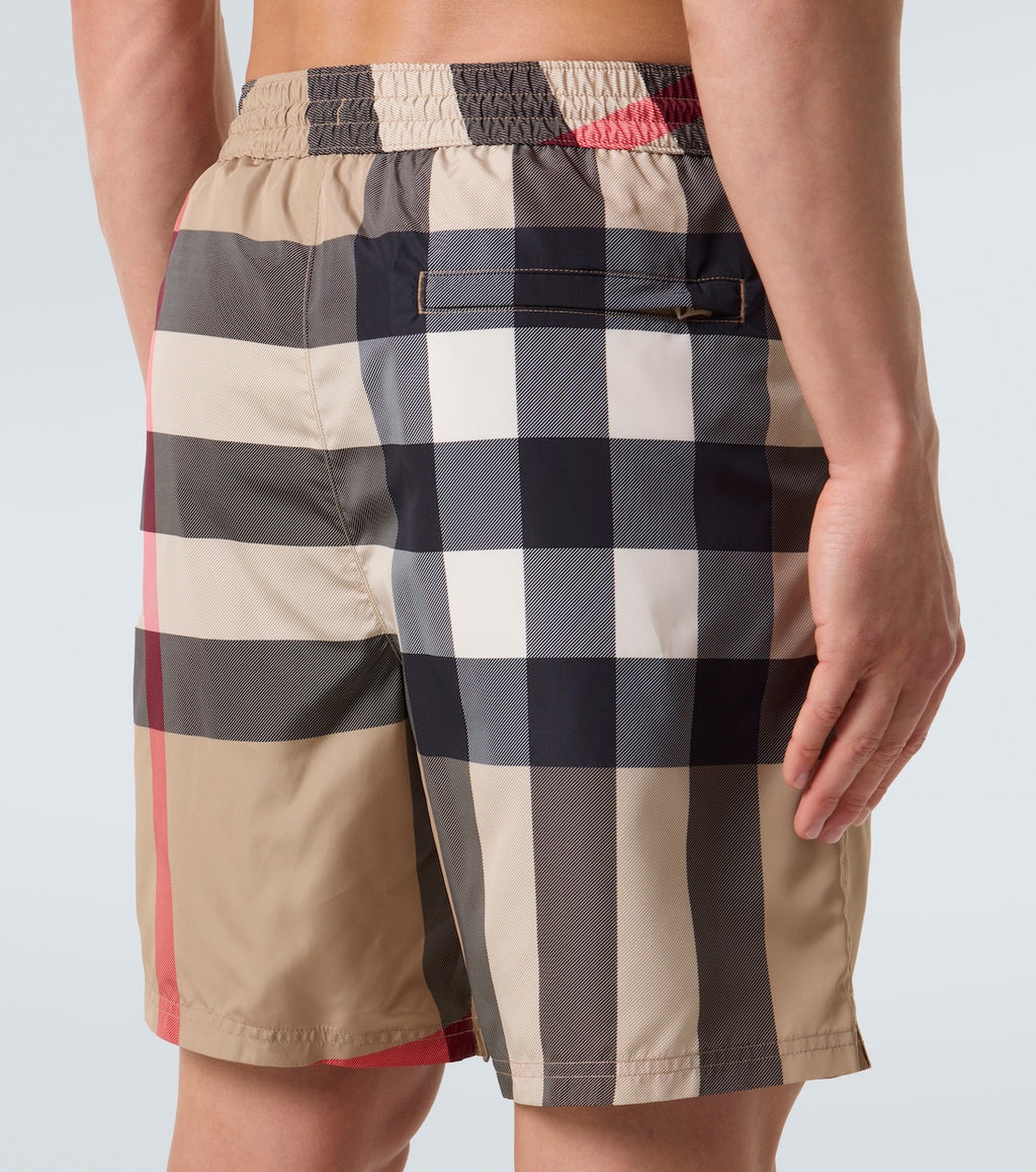Burberry | בגד ים קלאסי
