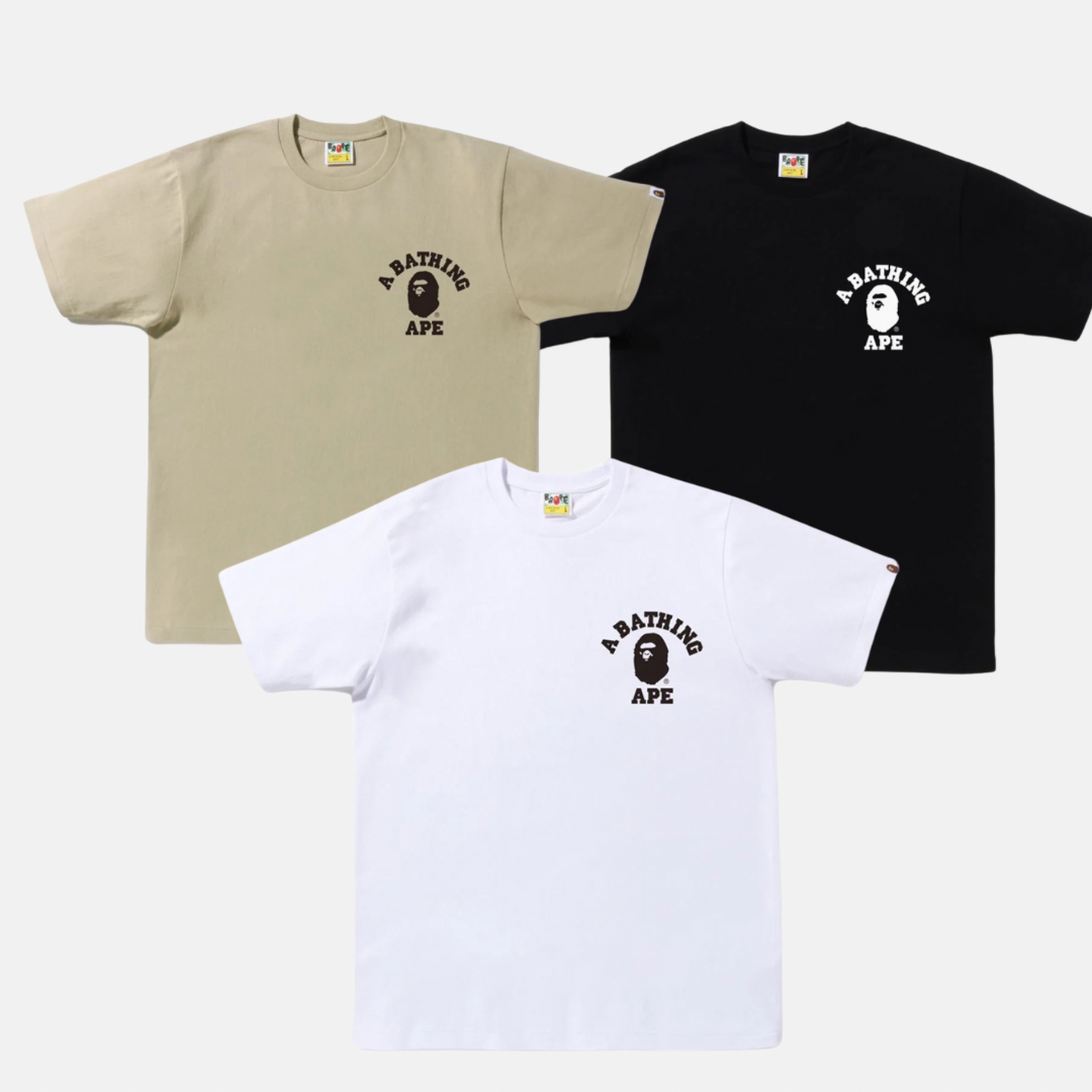 BAPE | חולצה קצרה