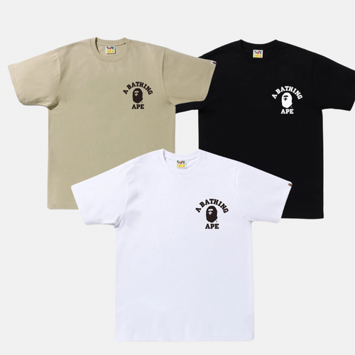 BAPE | חולצה קצרה