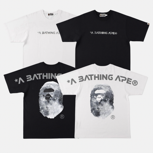 BAPE | חולצה קצרה