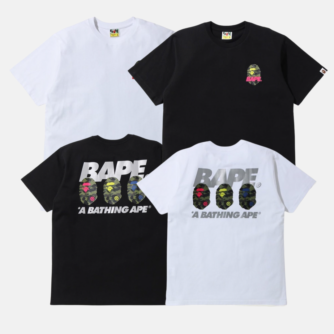 BAPE | חולצה קצרה