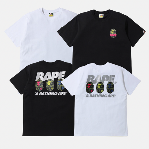 BAPE | חולצה קצרה