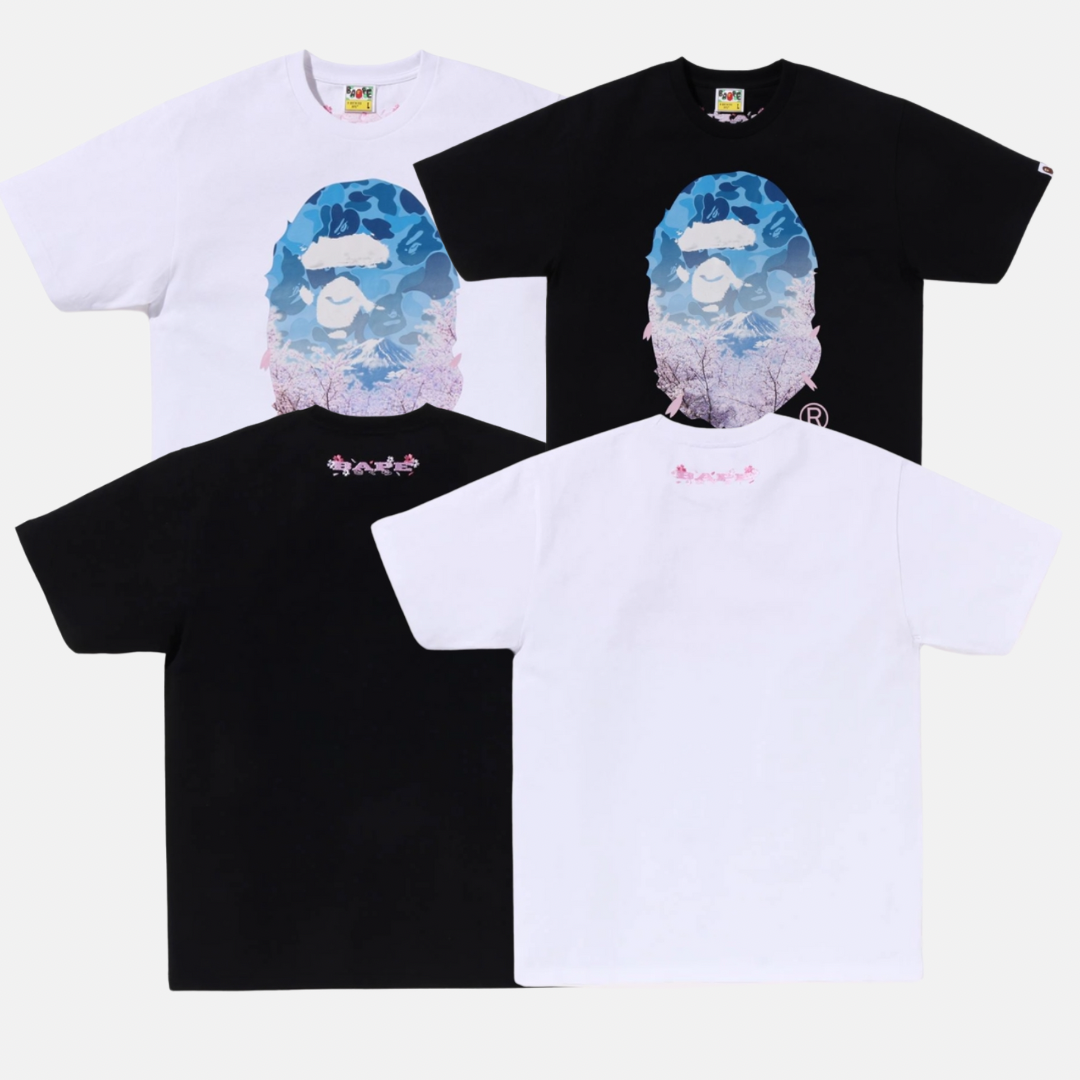BAPE | חולצה קצרה