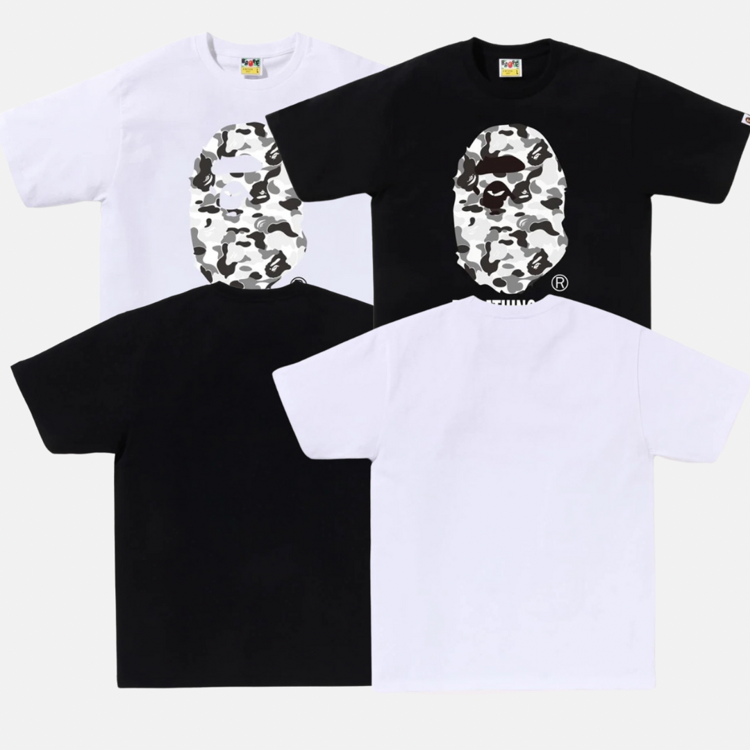 BAPE | חולצה קצרה