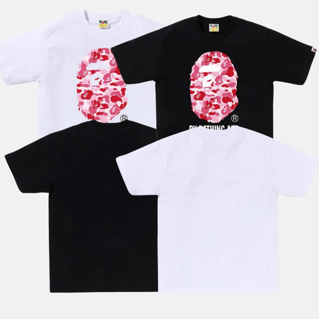 BAPE | חולצה קצרה